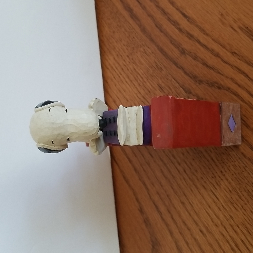 Jim Shore Snoopy Peanuts Love - Picture 7 of 10